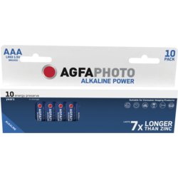 Batterie ALKALINE POWER, AGFAPHOTO