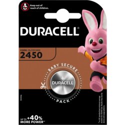 Knopfzelle Lithium, DURACELL®