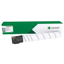 Lasertoner, LEXMARK