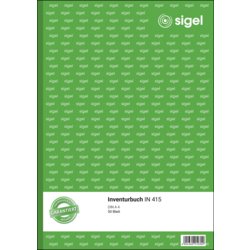 Inventurbuch, sigel