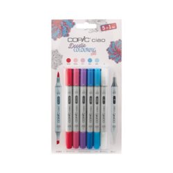 Copic Marker Ciao 5+1 Set, COPIC®