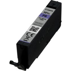 Inkjetpatrone CLI-581XL, 3120, blau