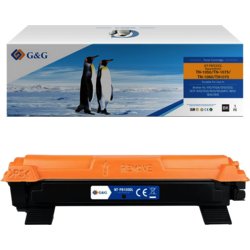 Toner kompatibel zu Brother TN-1050, 2000, schwarz