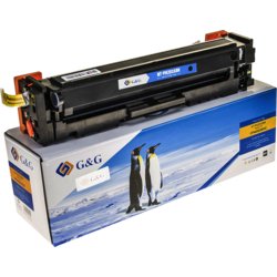 Toner kompatibel zu HP 203X, G&G