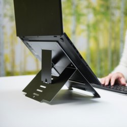 R-Go Laptopständer Riser Flexibel, R-Go Tools
