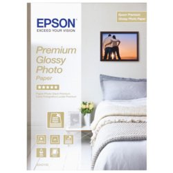 Fotopapier Premium Glossy, EPSON