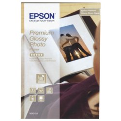 Fotopapier Premium Glossy, EPSON