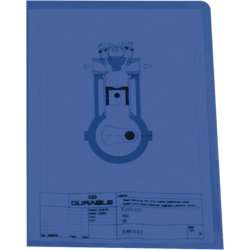 Sichthülle DIN A4, DURABLE