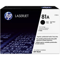 HP Toner 81, hp®