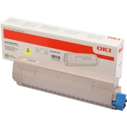 Toner 464711, OKI