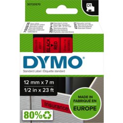 D1-Schriftbandkassette, 12 mm, DYMO®