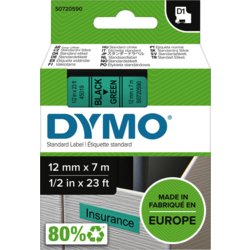 D1-Schriftbandkassette, 12 mm, DYMO®