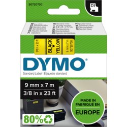 D1-Schriftbandkassette, 9 mm, DYMO®