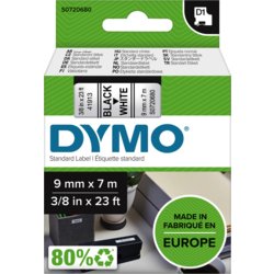 D1-Schriftbandkassette, 9 mm, DYMO®