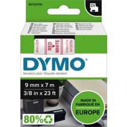 D1-Schriftbandkassette, 9 mm, DYMO®
