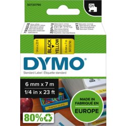 D1-Standardetikett, DYMO®