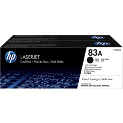 HP Toner 83A, hp®