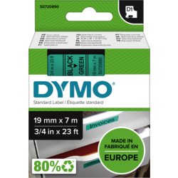 D1-Standard Schriftband, 19 mm, DYMO®