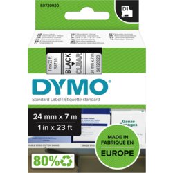 D1-Schriftbandkassette, 24 mm, DYMO®