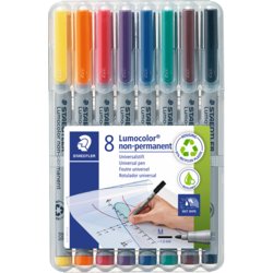 Lumocolor® non-permanent Faserschreiber M, STAEDTLER®