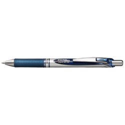 Liquidgeltintenroller, Strichstärke 0.35mm, Mine auswechselbar ja, blau