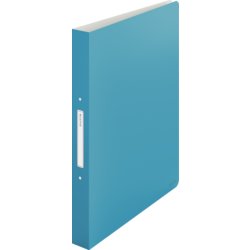 Ringbuch Cosy, für Format A4, 30mm breit, für Anzahl Blatt 190, sanftes blau