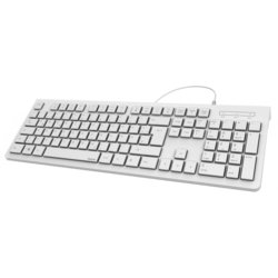 Basic-Tastatur "KC-200", kabelgebunden, hama®