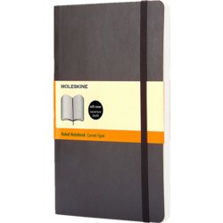 Notizbuch, Large, weicher Einband, MOLESKINE®