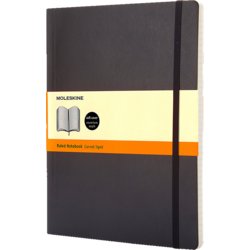 Notizbuch XL, weicher Einband, MOLESKINE®