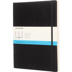 Notizbuch XL, weicher Einband, MOLESKINE®