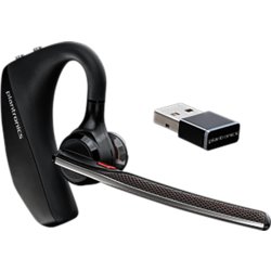 Headsetsystem Plantronics Voyager 5200 UC Bluetooth, poly