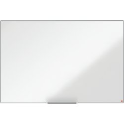 Whiteboard Impression Pro Stahl, Nobo