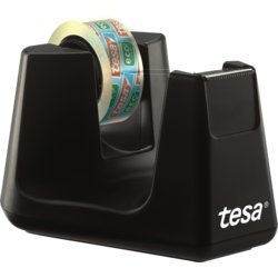 Tischabroller Smart + tesafilm® eco & clear, tesa®