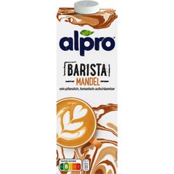 Mandeldrink BARISTA MANDEL, alpro®