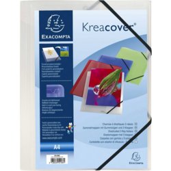 Sammelmappe Kreacover®, EXACOMPTA