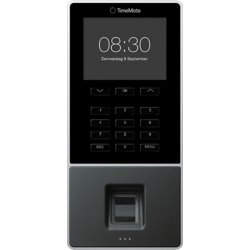 Zeiterfassungssystem TM-828 SC, mit RFID-/Fingerabdruck-Sensor & MIFARE, TimeMoto®