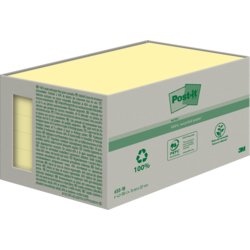 Recycling Notes, gelb, Post-it® Notes Recycling