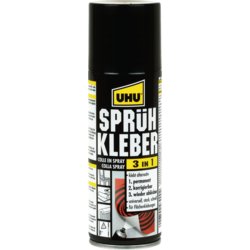 Sprühkleber 3 in 1, UHU®