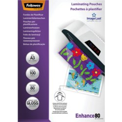 ImageLast Laminierfolien, glänzend, Fellowes®