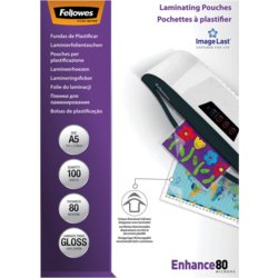 ImageLast Laminierfolien, glänzend, Fellowes®