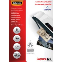 ImageLast Laminierfolien, glänzend, Fellowes®