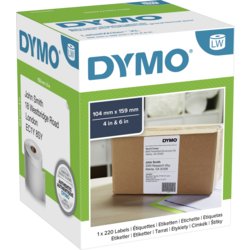 Original LabelWriter? extrabreites Etikett (UPS) aus Papier, DYMO®