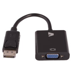 DisplayPort auf VGA Adapter, VSEVEN