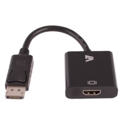 DisplayPort auf HDMI Adapter, VSEVEN