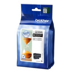 InkJetpatrone LC3235, für DCP-J 1100 DW; MFC-J 1300 DW, Refill nein, schwarz