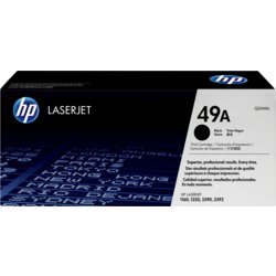 HP Toner 49A/49X, hp®