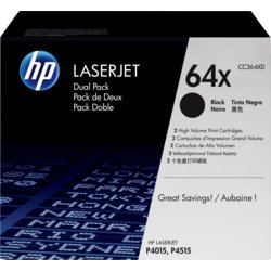 HP Toner 64X, hp®