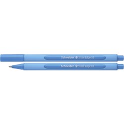 Kugelschreiber Slider Edge, Strichstärke XB, Strichstärke 1mm, hellblau