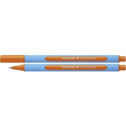 Kugelschreiber Slider Edge, Strichstärke XB, Strichstärke 1mm, orange
