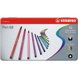 Premium-Filzstift STABILO® Pen 68